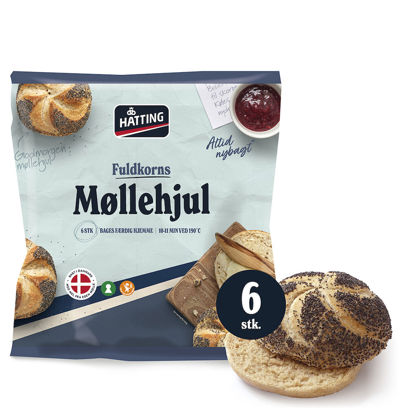 Brød til morgenmad og brunch | Hatting