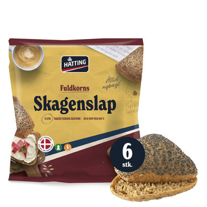 Brød til morgenmad og brunch | Hatting